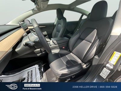 2023 Tesla Model 3 Base