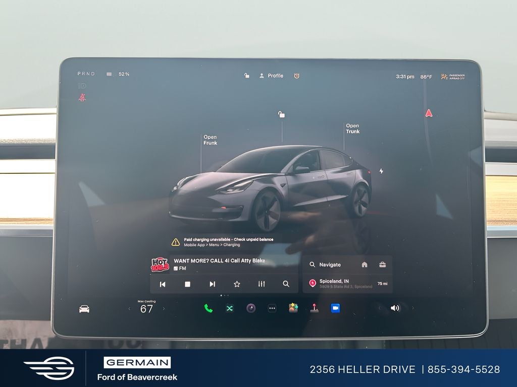 2023 Tesla Model 3 Base