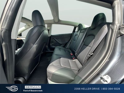 2023 Tesla Model 3 Base