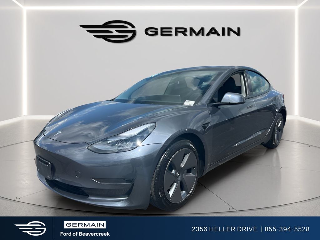 2023 Tesla Model 3 Base