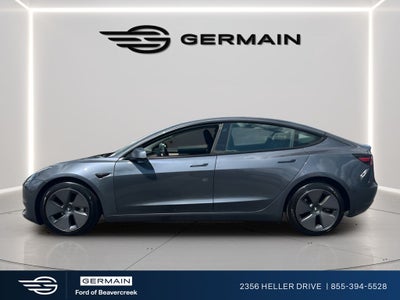2023 Tesla Model 3 Base