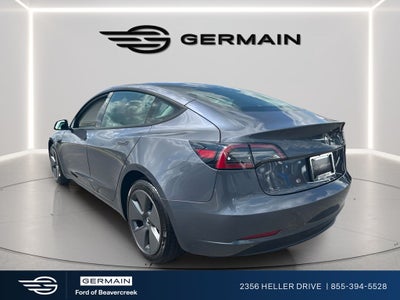 2023 Tesla Model 3 Base