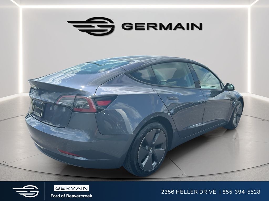 2023 Tesla Model 3 Base