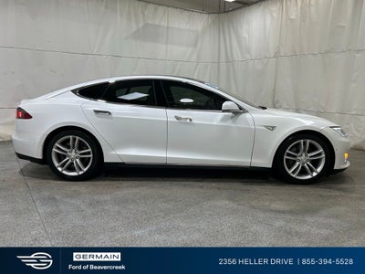 2016 Tesla Model S 90D