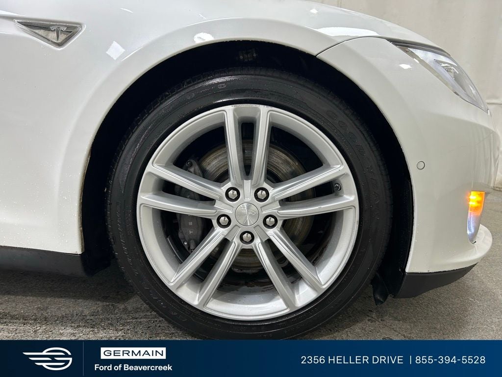 2016 Tesla Model S 90D