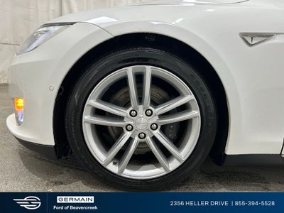 2016 Tesla Model S 90D