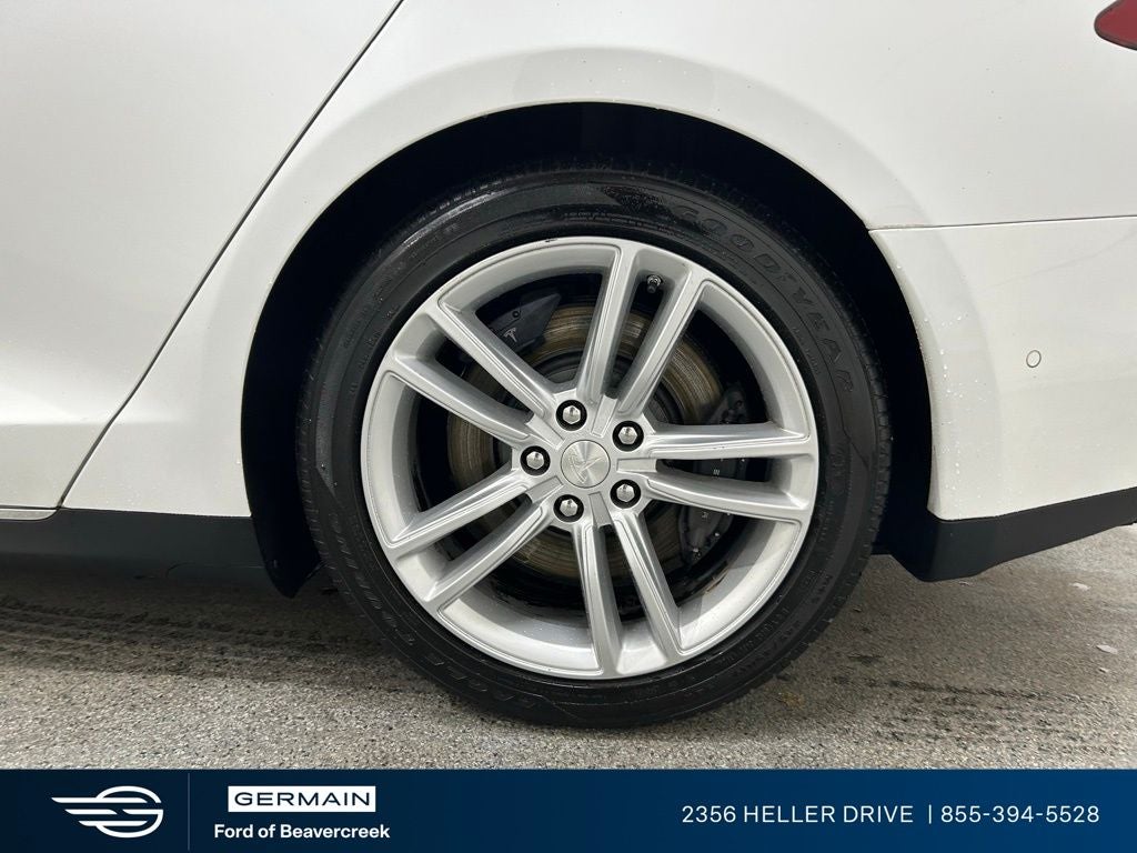 2016 Tesla Model S 90D