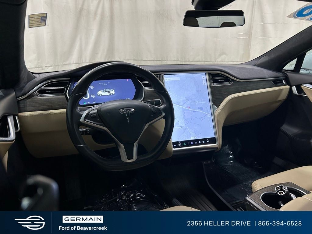 2016 Tesla Model S 90D