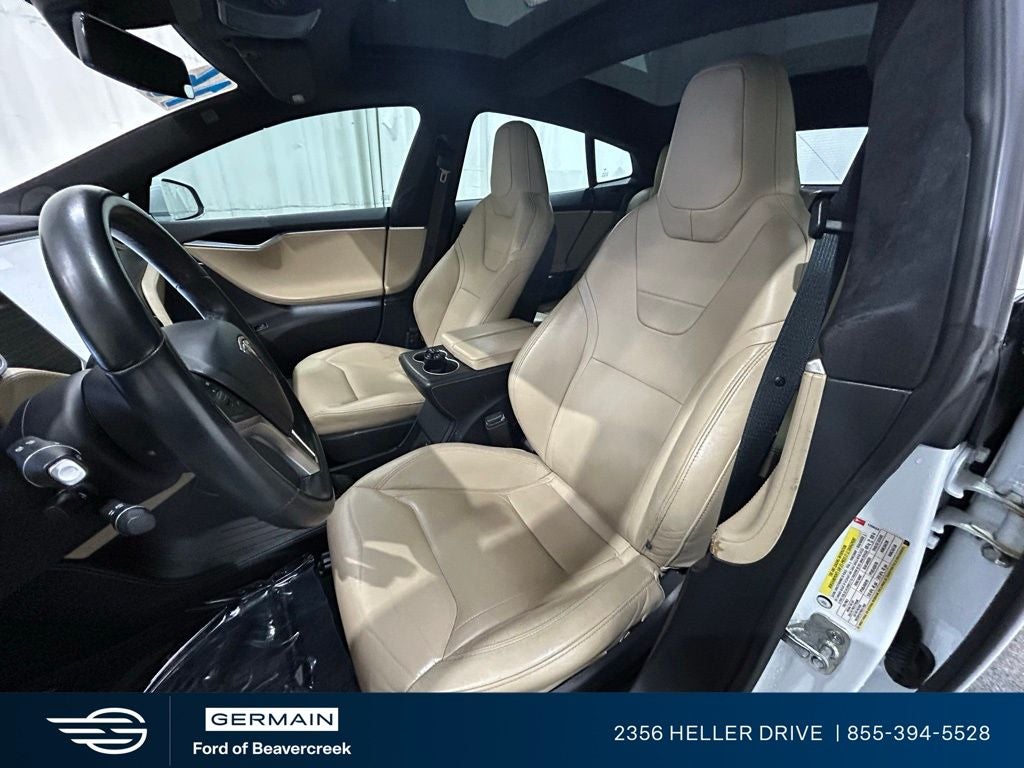 2016 Tesla Model S 90D