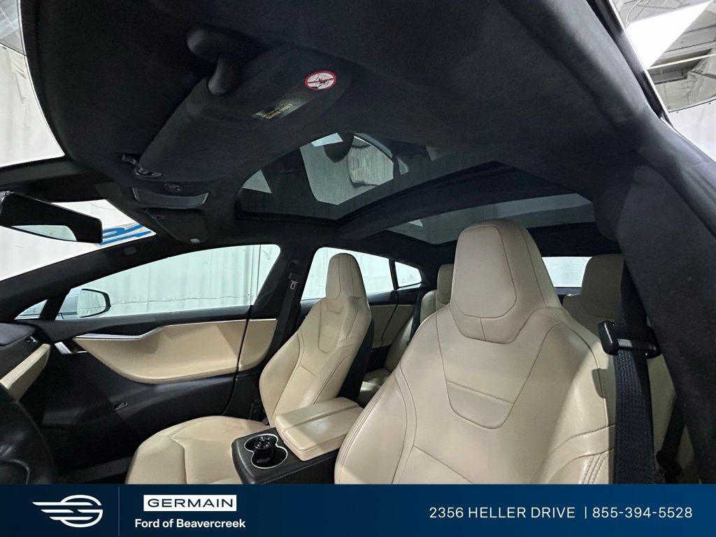 2016 Tesla Model S 90D