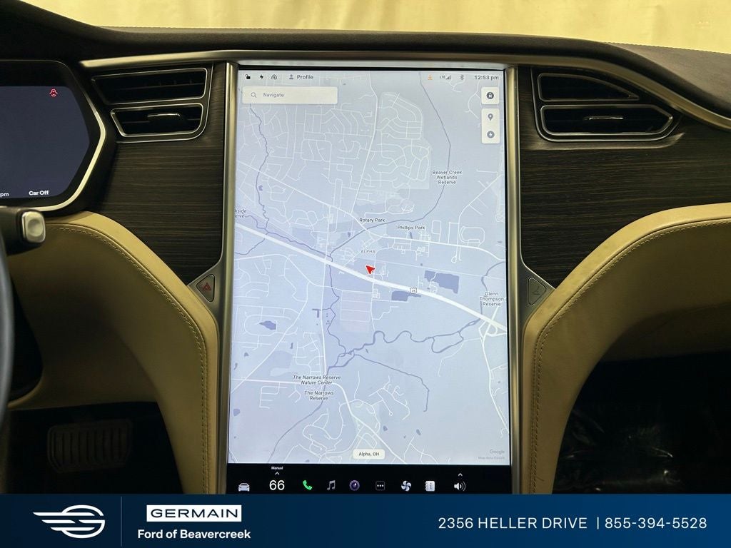 2016 Tesla Model S 90D