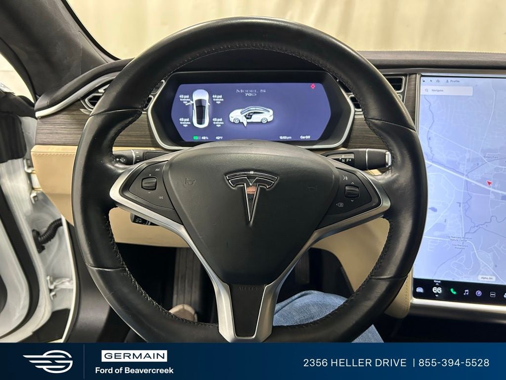 2016 Tesla Model S 90D