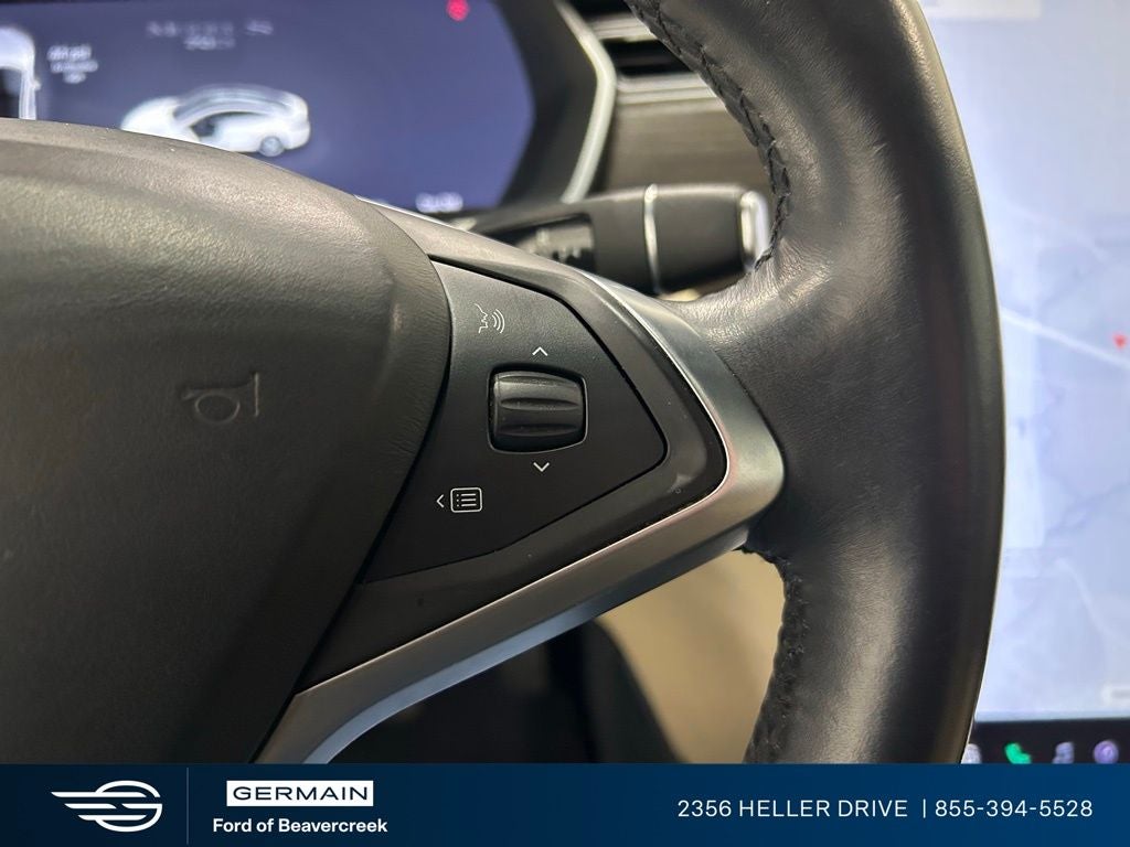 2016 Tesla Model S 90D