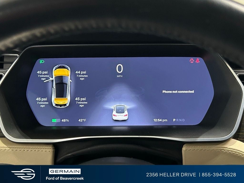 2016 Tesla Model S 90D