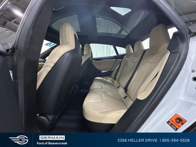 2016 Tesla Model S 90D