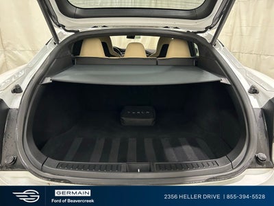 2016 Tesla Model S 90D