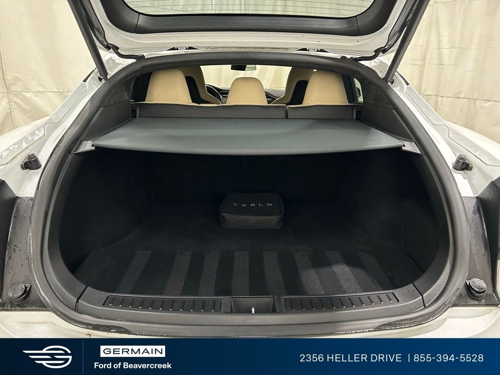 2016 Tesla Model S 90D