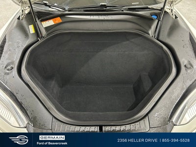 2016 Tesla Model S 90D