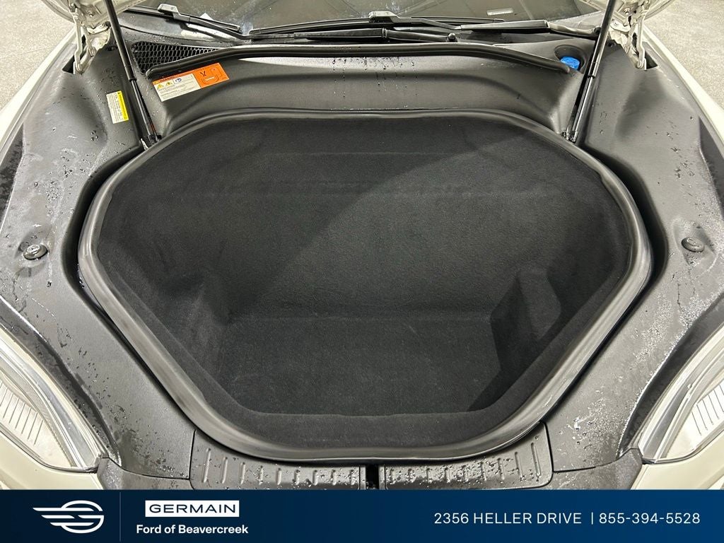 2016 Tesla Model S 90D