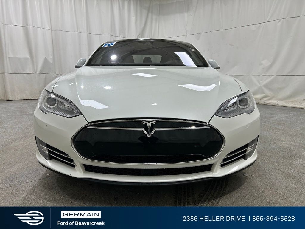 2016 Tesla Model S 90D