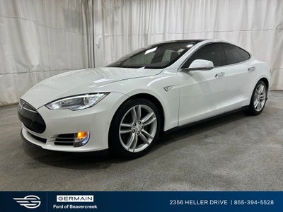 2016 Tesla Model S 90D