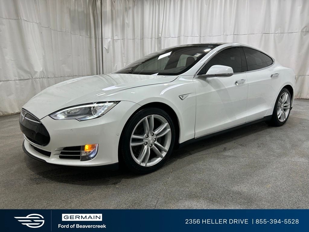 2016 Tesla Model S 90D