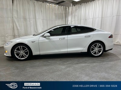 2016 Tesla Model S 90D
