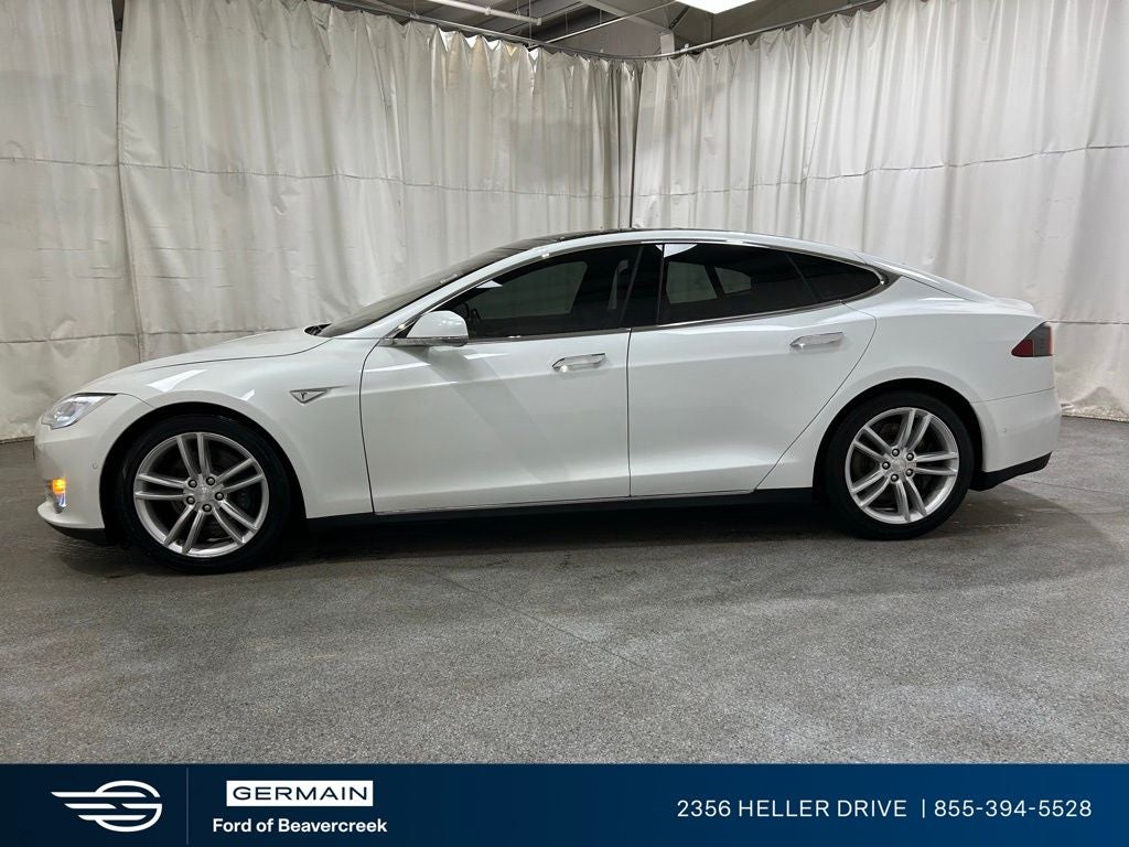 2016 Tesla Model S 90D