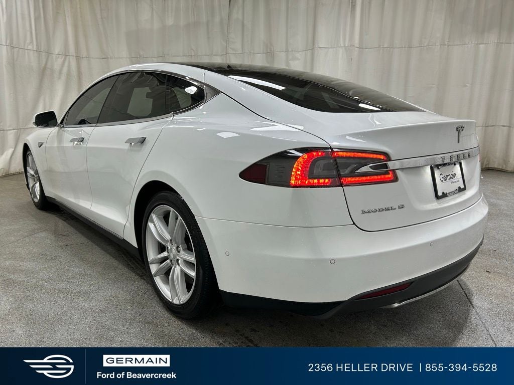 2016 Tesla Model S 90D
