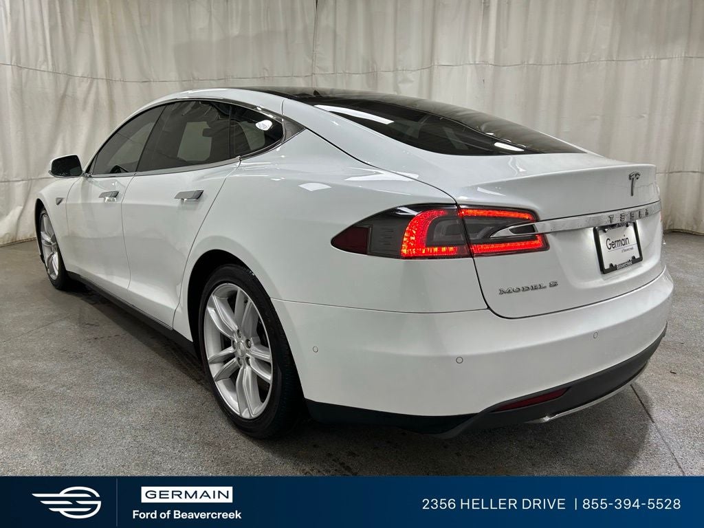 2016 Tesla Model S 90D