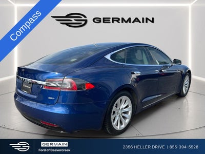 2017 Tesla Model S 90D
