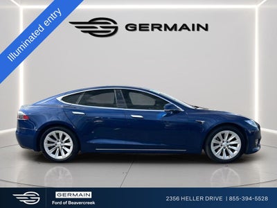 2017 Tesla Model S 90D