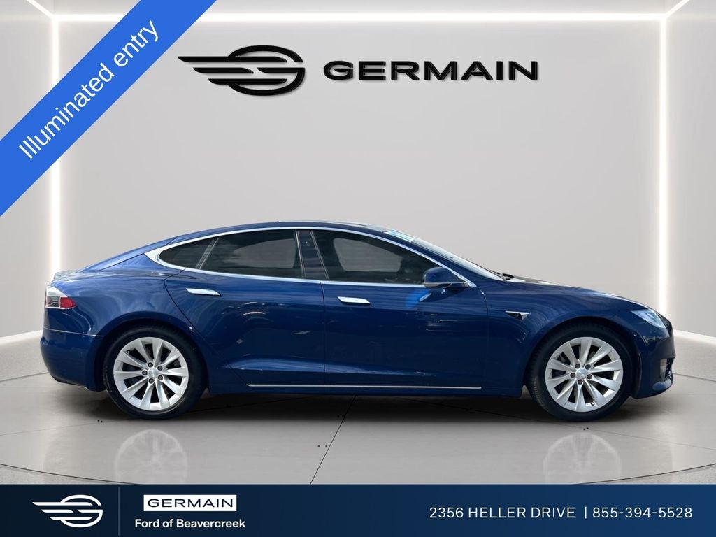 2017 Tesla Model S 90D