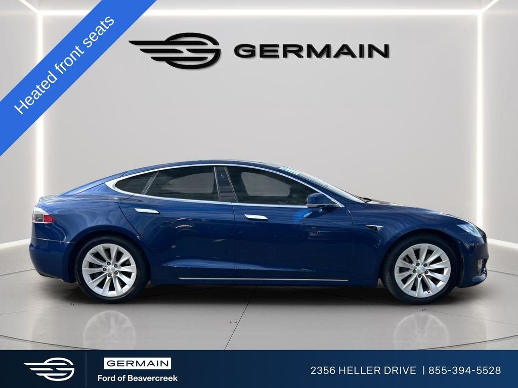2017 Tesla Model S 90D