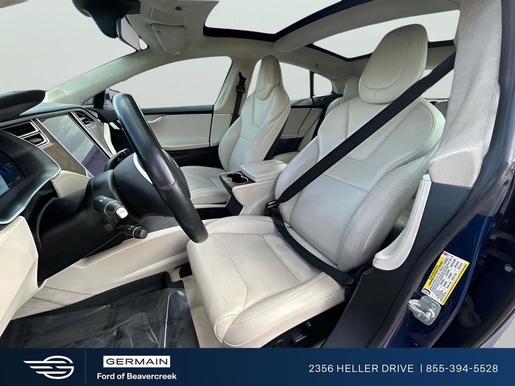 2017 Tesla Model S 90D