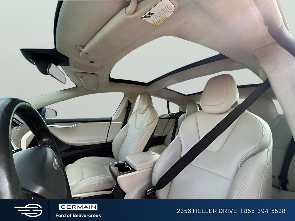 2017 Tesla Model S 90D