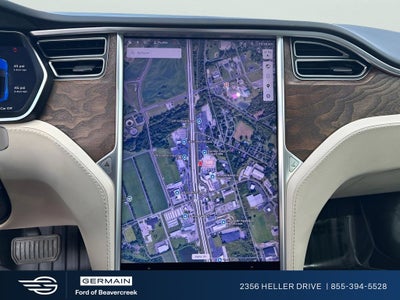 2017 Tesla Model S 90D