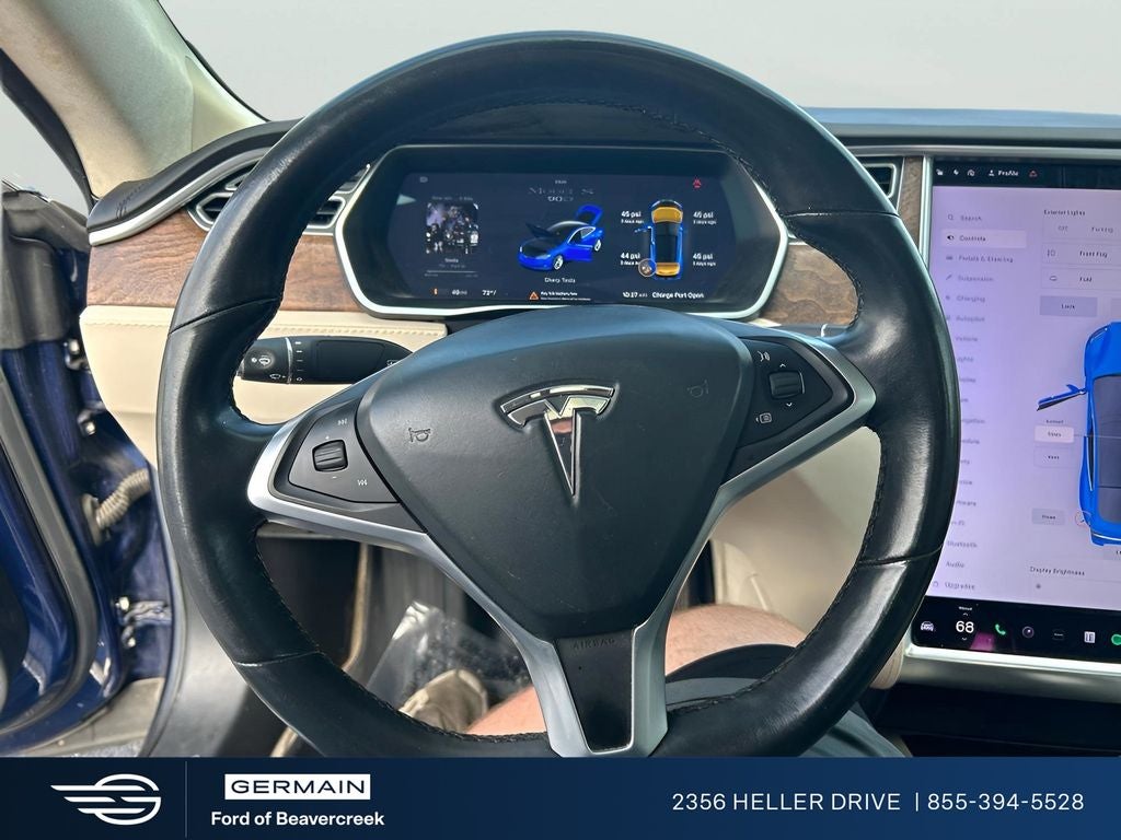 2017 Tesla Model S 90D