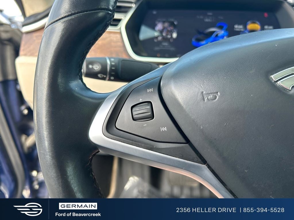 2017 Tesla Model S 90D