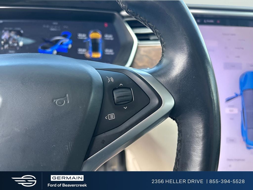 2017 Tesla Model S 90D