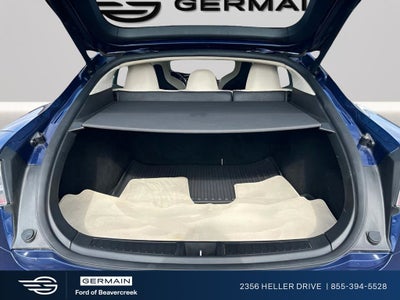 2017 Tesla Model S 90D