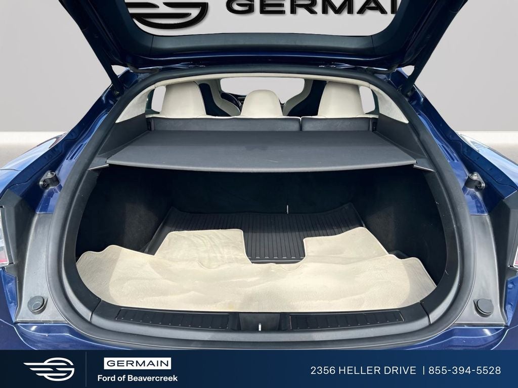 2017 Tesla Model S 90D