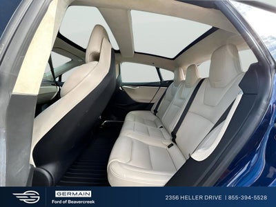 2017 Tesla Model S 90D