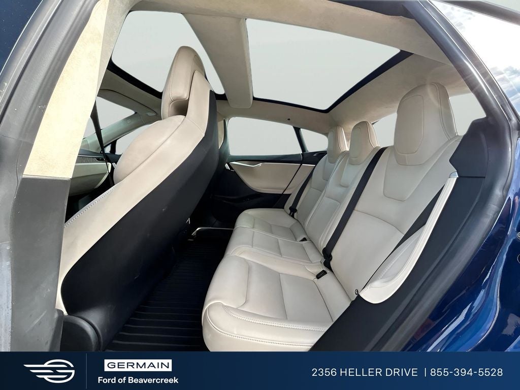 2017 Tesla Model S 90D