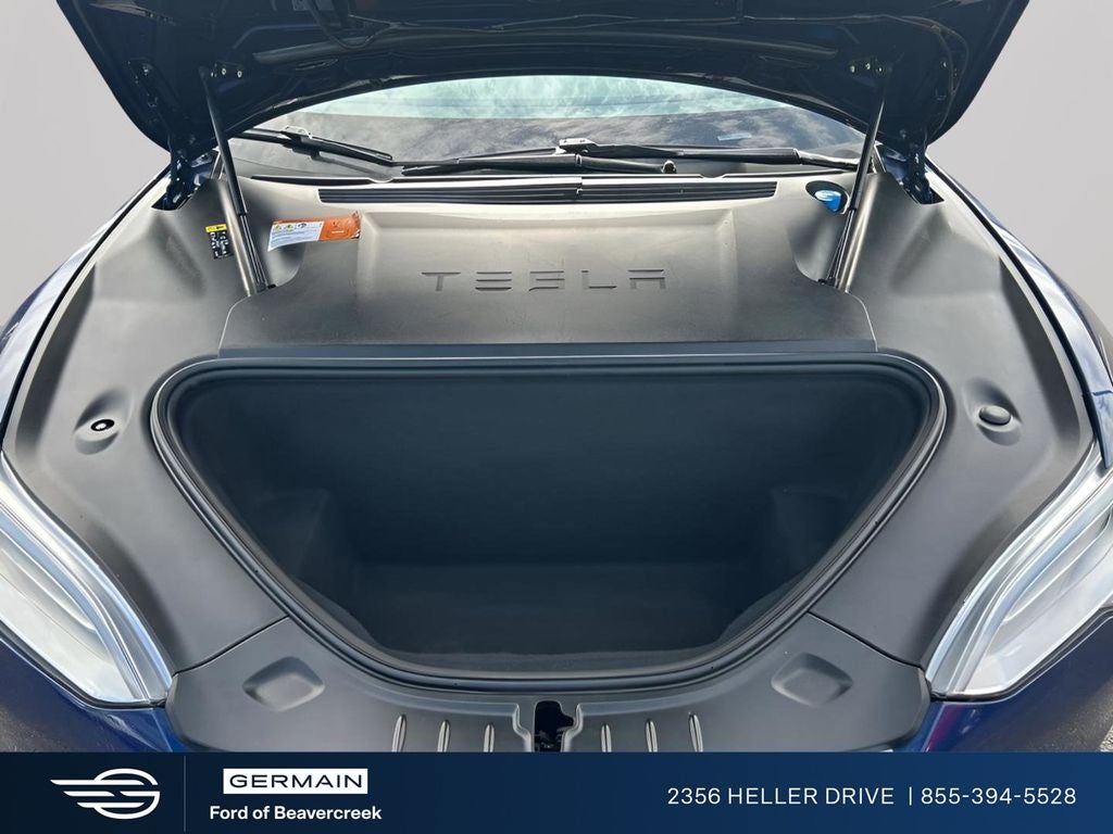 2017 Tesla Model S 90D