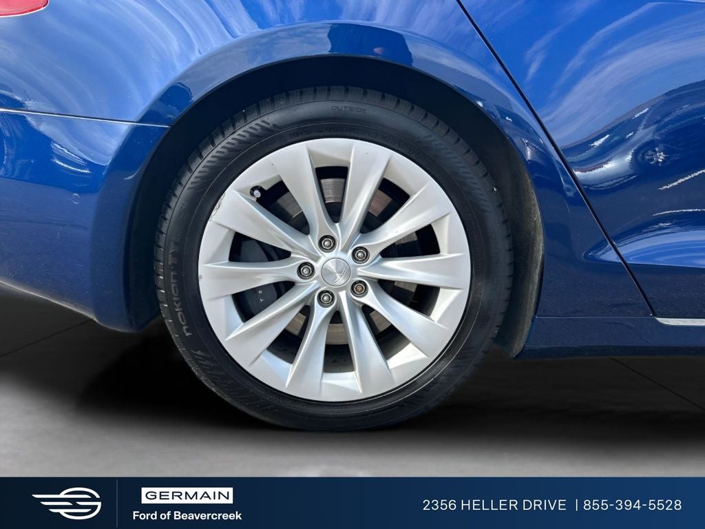 2017 Tesla Model S 90D