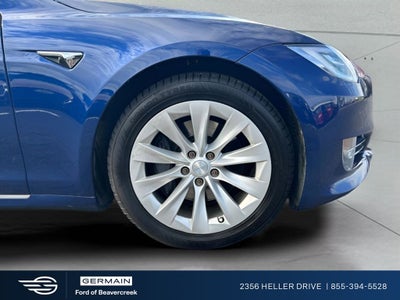 2017 Tesla Model S 90D