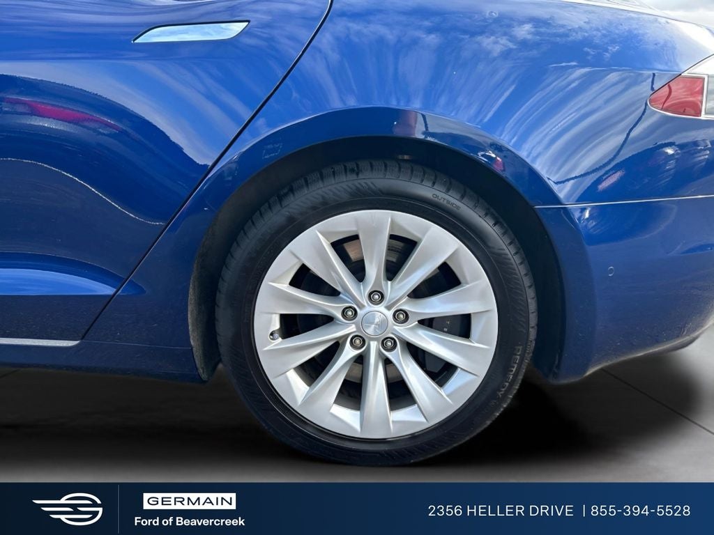 2017 Tesla Model S 90D