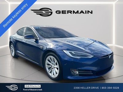 2017 Tesla Model S 90D