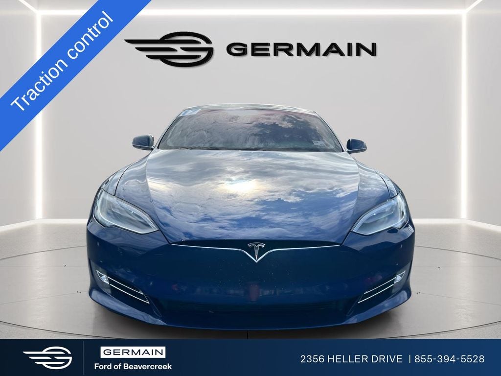 2017 Tesla Model S 90D